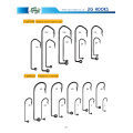 Good Quality High Carbon Steel Jig Hook